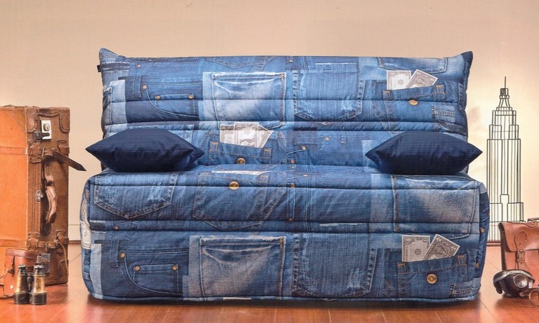 banquette bz christianna, banquette BZ, banquette lit BZ