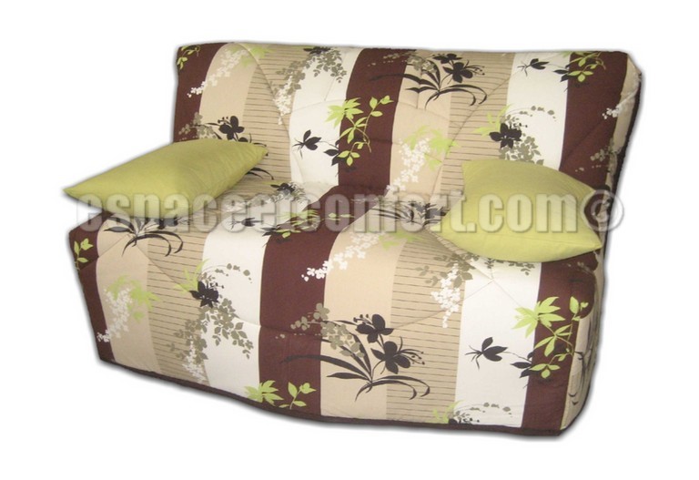 banquette bz matelas epais, banquette bz matelas HR