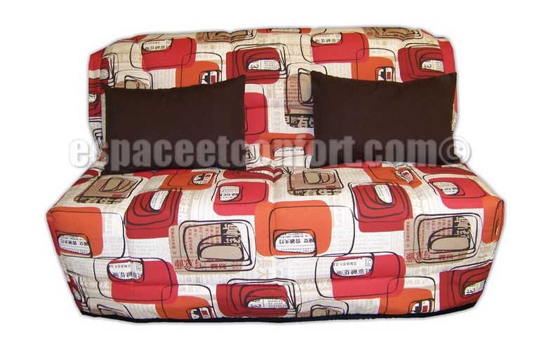 bz 160, couchage en 160, canapé lit couchage en 160 cm