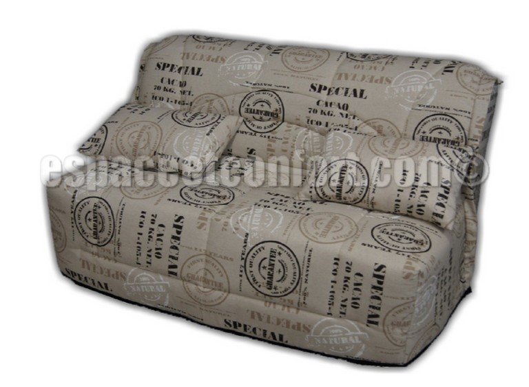 banquette bz couchage 140, banquette lit BZ