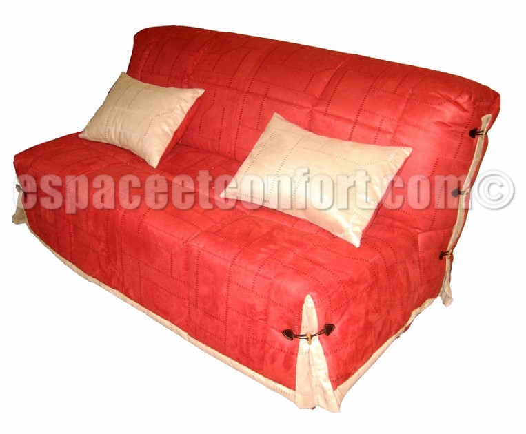 banquette bz avec coffre, banquette lit bz matelas HR, banquette BZ avec bon matelas