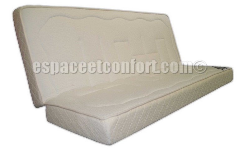matelas clic-clac 16 cm, matelas clic6clac HR, matelas de rechange pour clic-clac