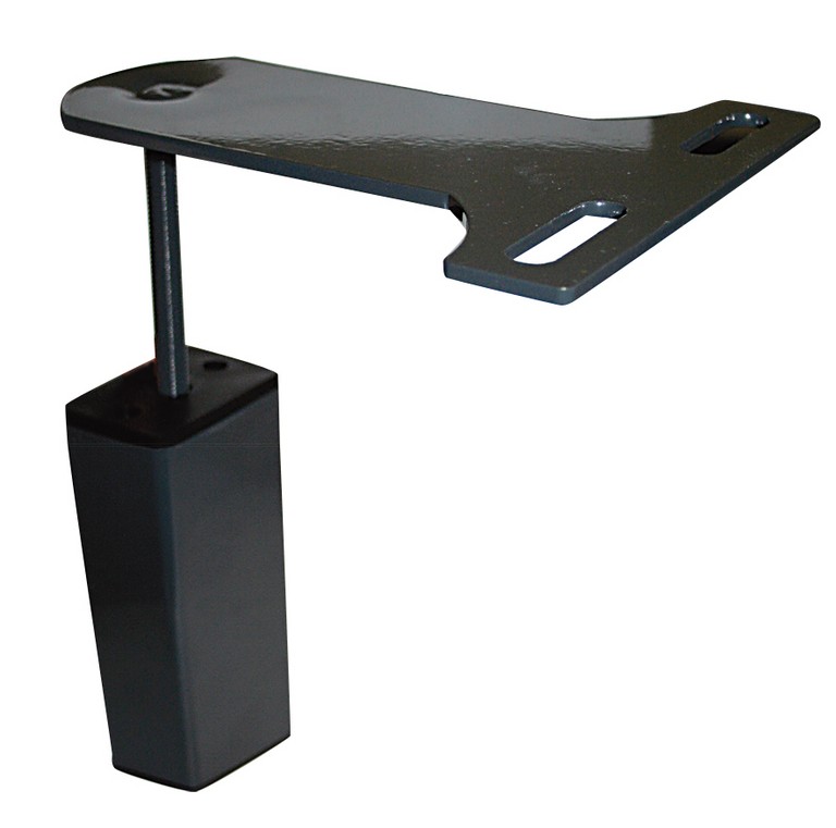 pieds central de jumelage de sommier, pieds d'assemblage de sommier