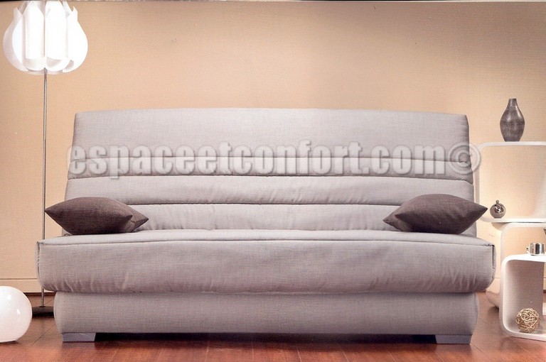 banquette clic-clac SAFA, banquette clic-clac matelas sofa