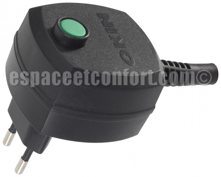 prise okimat, okin 3.00.500.008.30, prise coupe courant