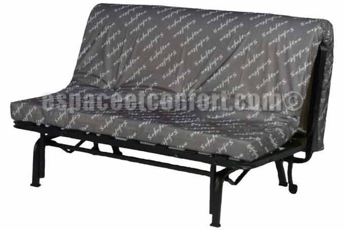 banquette bz sans housse, banquette bz avec matelas