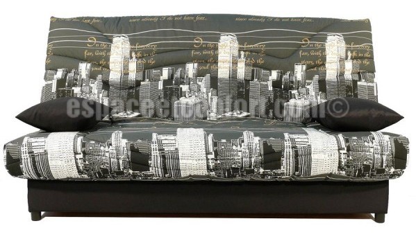 banquette clic-clac SURF, vente de banquette clic-clac dans le var, magasin clic-clac dans le var