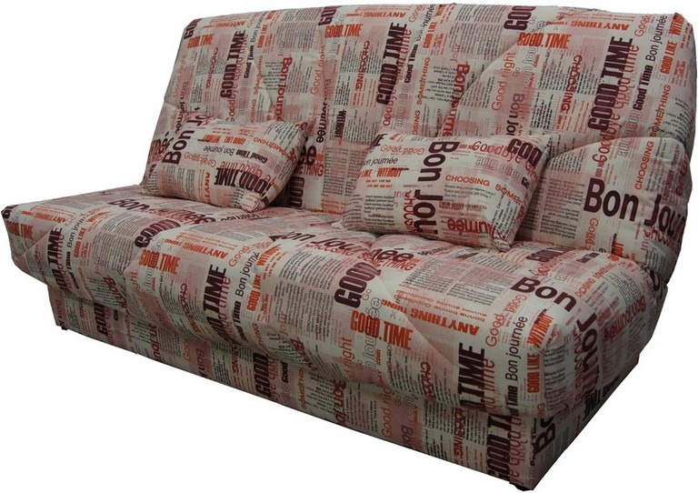 clic-clac soldé, banquette lit en promo