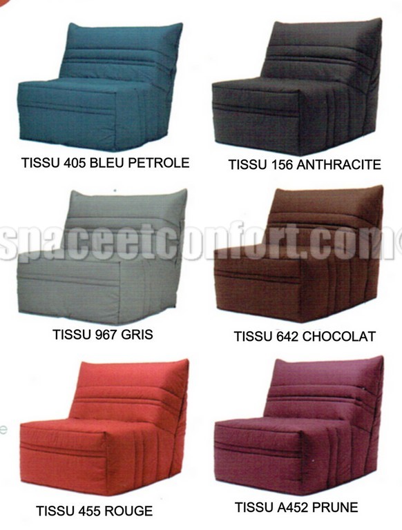 tissu pour banquette bz christianna