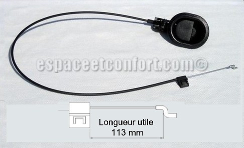 recliner handle, manette de canapé relax, handle for sofa, manette relax, 