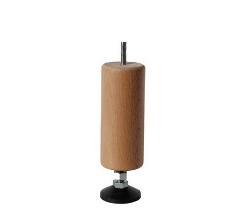 pieds central réglable pour sommier tapissier