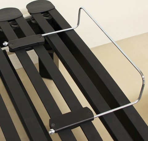 Arrêt de matelas universel de pied de lit