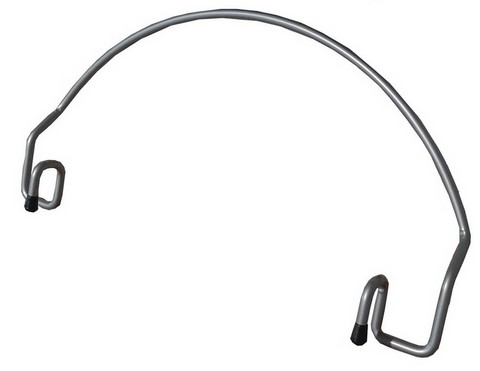 Arrêt de matelas, butée de matelas à fixer sur cadre