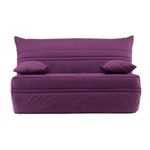 housse bz 140, housse de rhabillage BZ, housse BZ tissu prune, HOUSSE tissu uni violet, housse bz tissu