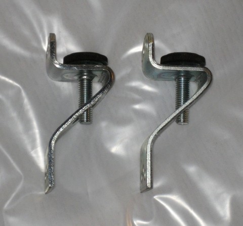 support de sommier en métal, équerre de supprot de sommier