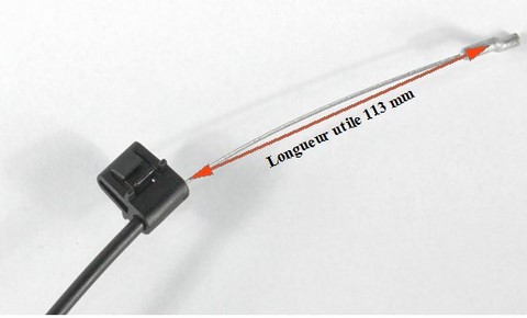 recliner cable, recliner part, cable de canapé relax