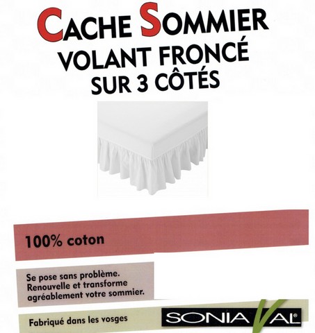 cache sommier, renove sommier 