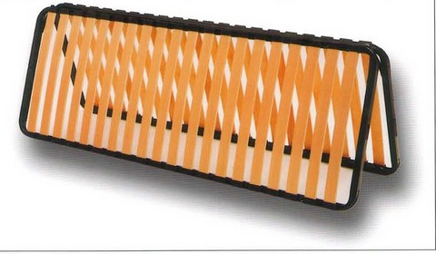 sommier pliable, sommier 160 pliable, sommier a lattes pliable