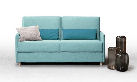 canapé lit rapido zéro, confort plus zéro