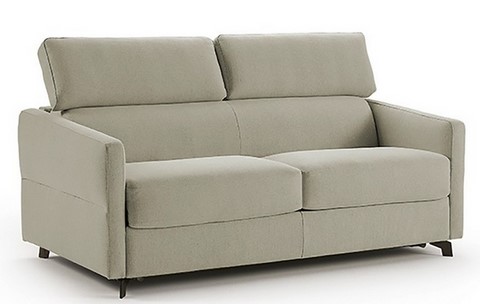 canapé rapido tink, canapé lit mayor tapizado tink, canapé avec matelas de 15 cm