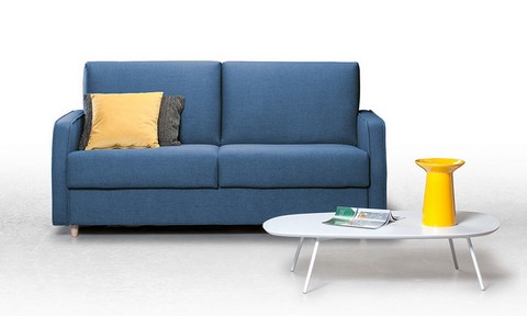 canapé lit rapido time, confort plus time