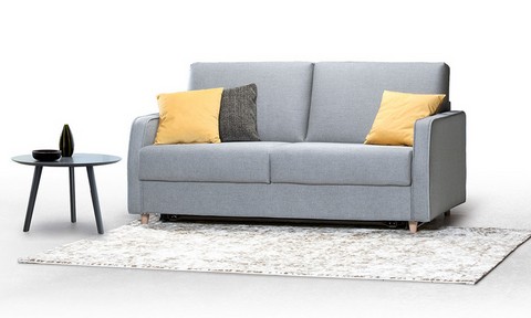 canapé lit rapido TIME, canapé lit style scandinave, canapé lit zen