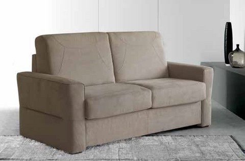 CANAPE LIT RAPIDE MINUTI, MATELAS 20 CM