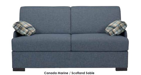 canapé rapido billy, canapé lit avec tout petits accoudoirs