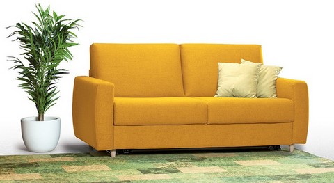 canapé lit rapido jazz, canapé lit style scandinave, canapé lit zen