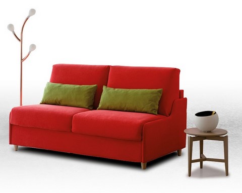 canapé lit rapido SLIM, canapé lit style scandinave, canapé lit zen