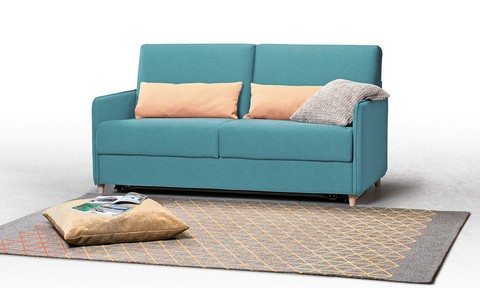 canapé lit rapido TIME, canapé lit style scandinave, canapé lit zen