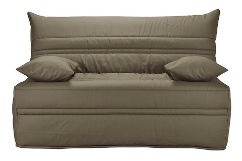 Pack de rhabillage pour banquette BZ en 140 cm Tissu Taupe 586 Pack de rhabillage pour banquette BZ en 140 cm Tissu TAUPE 586