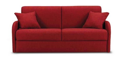 canap rapido cirrus style housse, canapé rapido gain de place, canpé lit petit accoudoirs