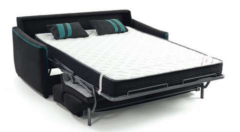 matelas airfoam HR, matelas AIRGEL HR 50, matelas rapido 16 cm
