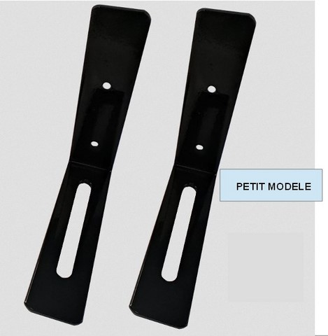 equerre de  tete de lit