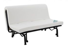 banquette bz sans housse, banquette bz avec matelas, bz matelas BULTEX