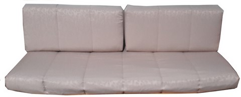 habillage de banquette, parure de banquette, housse banquette gigogne