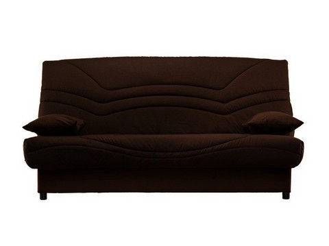 Pack de rhabillage pour Clic-Clac en 130x190 cm Tissu CHOCOLAT 642