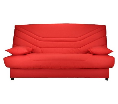 housse de clic-clac rouge A455, housse de rhabillage clic-clac,