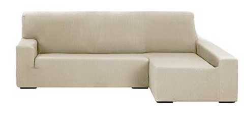 housse de canapé d'angle universelle en tissu extensible