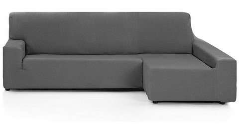 housse de canapé d'angle universelle en tissu extensible