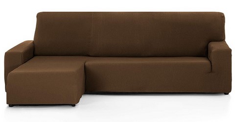 housse de canapé d'angle universelle en tissu extensible