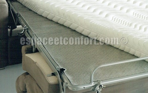 isolateur de sommier, protège matelas, protection matelas, isolateur pour mécanisme de canapé