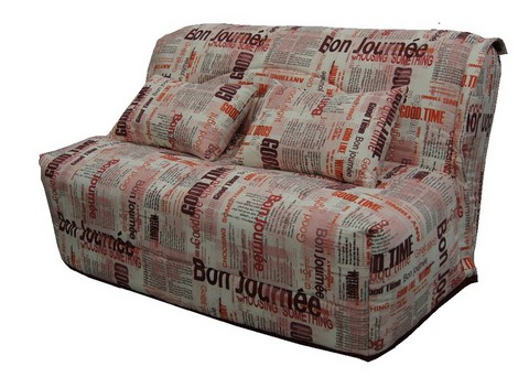 banquette bz couchage 140, banquette lit BZ