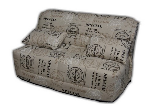 banquette bz couchage 140, banquette lit BZ