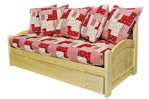 banquette lit gigogne