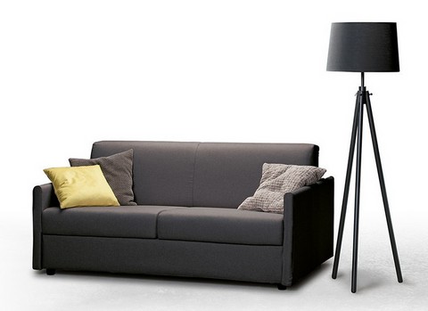 canapé rapido kira, canapé lit avec petits accoudoirs