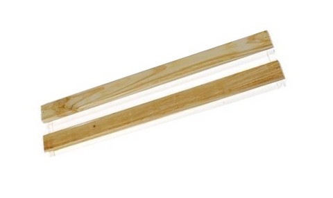 latte en pin, latte de sommier fagot, lame de bois, lame en pin au détail