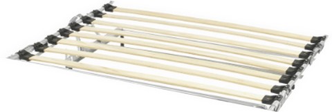 lattes nova, lattes de convertible, lattes pour cadre cylindrique