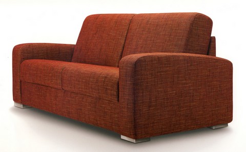 canapé lit rapido LEONARDO confort plus